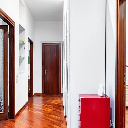Visarno & Roomy Flat X6 With Parking * فلورنس