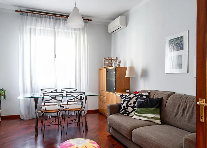 Guesthost - Visarno & Roomy Flat X6 With Parking Apartament Florencja