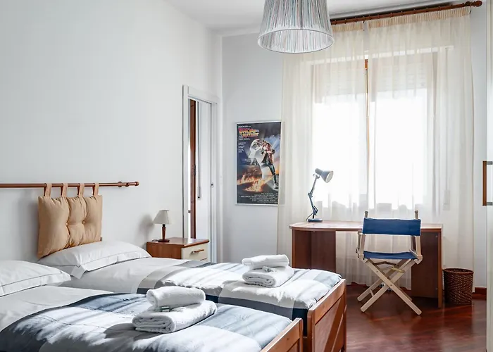 Guesthost - Visarno & Roomy Flat X6 With Parking Apartament Florencja