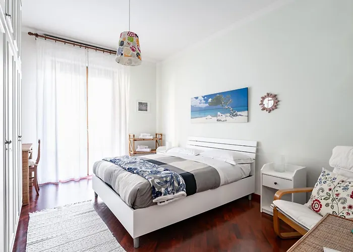Guesthost - Visarno & Roomy Flat X6 With Parking *