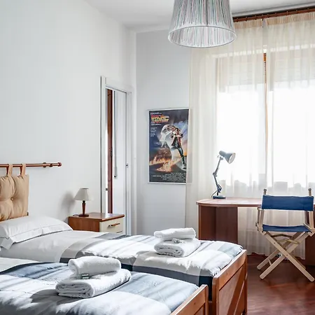 Visarno & Roomy Flat X6 With Parking דירה פירנצה